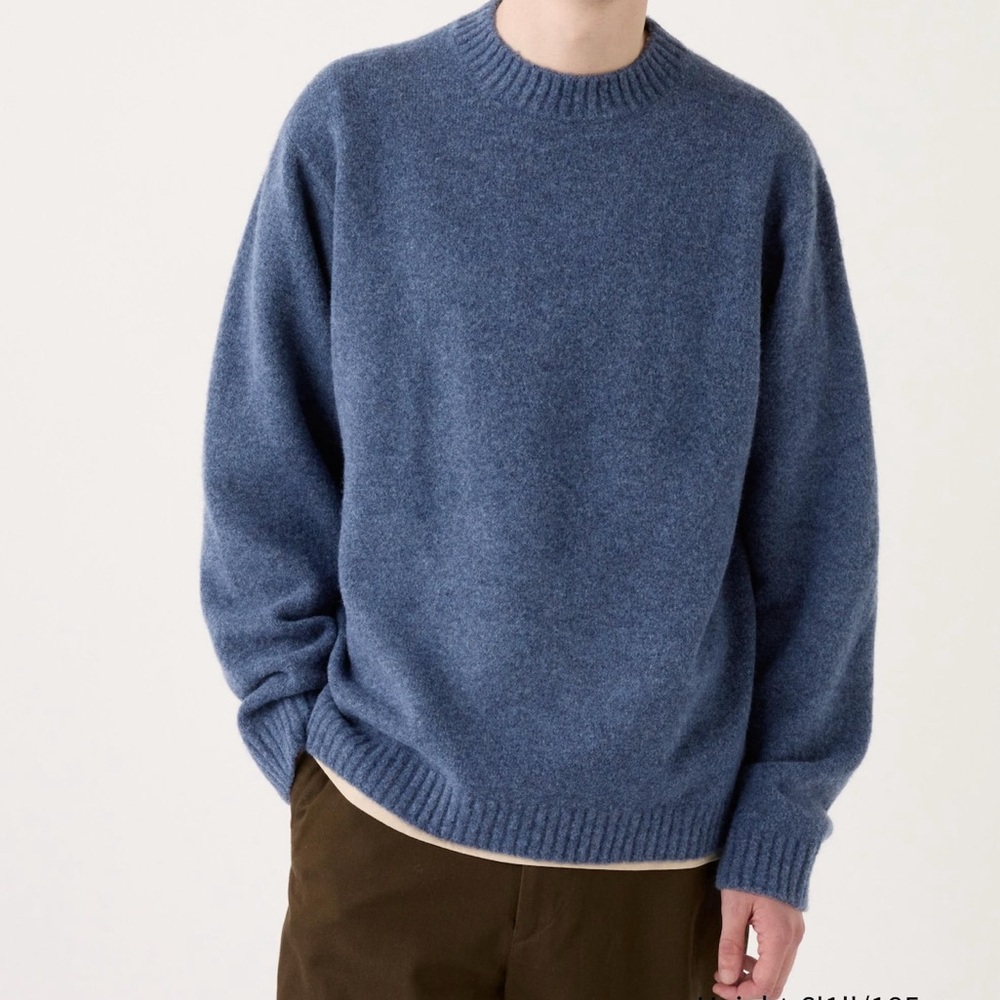 Soufflé Yarn Sweater
